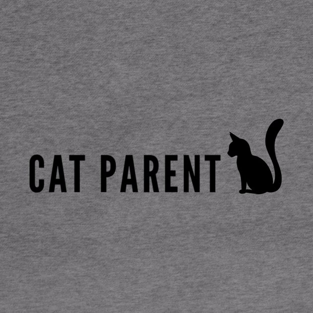 Cat Parent by Cat Club